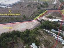 Hình ảnh Tôi bán rẻ 150m2 đất thổ cư  gần chợ và KCN