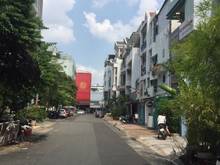 Hình ảnh Bán nhà đẹp mặt tiền khu Bàu Cát P14 Tân Bình. Diện tích 8x18m nhà 3 l