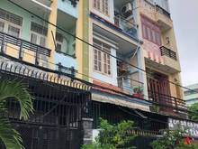 Hình ảnh Bán nhà 4.2x16m hẻm 6m thông Đ.Phú Thọ Hòa Gần Trường Học