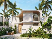 Hình ảnh Biệt thự biển Ixora Hồ Tràm giá 24 tỷ, có hồ bơi, hồ Jacuzzi riêng.