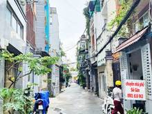 Hình ảnh 💥 Bán nhà Trường Chinh, Tân Bình, dtsd 100m2, 3 tầng, 4PN, vào ở ngay