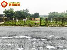 Hình ảnh Bán đất đường nguyễn văn khạ - 1320m2 - 25x53 - 500m2 thổ cư - xã phú