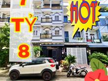Hình ảnh 📢📢 Bán nhà mặt tiền đường 12m Hẻm 1979 đường Huỳnh Tấn Phát, Nhà bè