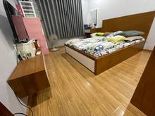 Hình ảnh Bán nhà hẻm quận 4 - Nhà nhỏ xinh, hẻm rộng, thông thoáng  - Diện tích