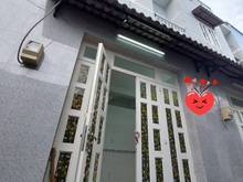 Hình ảnh Bán nhà mới Hẻm xe hơi đường Trương Đình Hội Quận 8 giá rẻ