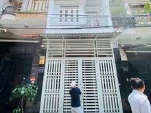 Hình ảnh Xuất cảnh bán nhà Phạm Đức Sơn Q8 42m2 2T765