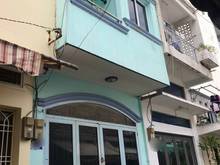 Hình ảnh Bán nhà 44m2 hẻm 6m thông Đ.Chu Thiên Gần Sát chợ Hiệp Tân