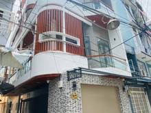 Hình ảnh Nhà đẹp HXH Bà Hạt -3/2 Quận 10 6p ngủ 6 wc diện tích 200m2