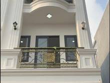 Hình ảnh Cần tiền bán nhà MT Bà Hom phường 13 quận 6 63m2/5.63tỷ SHR