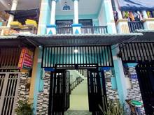 Hình ảnh Nhà sổ chung trệt lầu 52 m2 , 2 pn, gần ngã tư Bình chuẩn