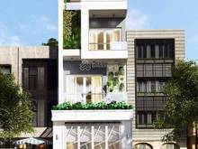 Hình ảnh Nhà MT Nguyễn Công Trứ, P. Nguyễn Thái Bình, Q 1, DT 79,9m2, Giá 45tỷ