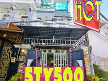 Hình ảnh 💯💯 Nhà 2 lầu hẻm 1806 Huỳnh Tấn Phát