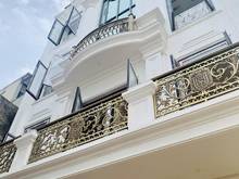 Hình ảnh Biệt thự phố Sài Đồng thang máy,gara ô tô diện tích 65m giá 11,5 tỷ