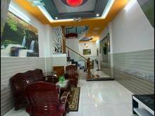 Hình ảnh Chủ gửi bán gấp nhà MT Nhật Tảo Quận 10 giá 4 tỷ 445 triệu DT:55,3m2