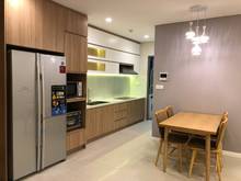 Hình ảnh Đảo Kim Cương cho thuê căn 2PN tháp Hawaii, full nội thất.
