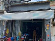 Hình ảnh Bán nhà 1/ DT : 4x20m hẻm 7m thông đúc lửng Đ.Văn Cao giáp Nguyễn Sơn
