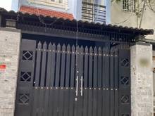 Hình ảnh Bán nhà 4x16m hẻm 6m thông Đ.Mã Lò Đúc 3 Tầng BTCT