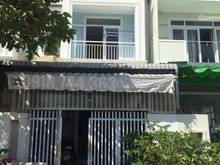 Hình ảnh Nhà 1 trệt 1 lầu gần vòng xoay Phan Thị Ràng