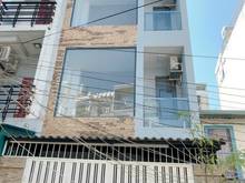 Hình ảnh Nhà 4 Tầng, HXH Đường Bình Lợi, P.13, Bình Thạnh 4 x 18m = 72m = 9.7Tỷ
