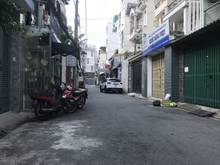 Hình ảnh Bán nhà MT;Nguyễn Lâm;P3;QBình Thạnh;DT:4x17;Đất trống;11,9 tỷ