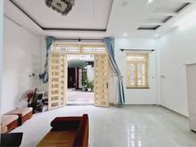 Hình ảnh Bán nhà HXH Đường số 8, C1 MT, ngang đẹp 6m, 4 tầng, 5 tỷ 65, Gò Vấp