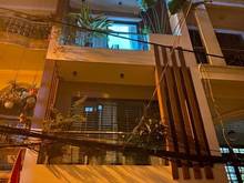 Hình ảnh Cho thuê nhà phố Hoàng Văn Thái 5 tầng, 22tr, kinh doanh, văn phòng.