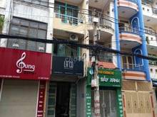 Hình ảnh Nhà MT Hồ Bá Kiện, Q10. 61m2. T+2L+ST. 10 tỷ