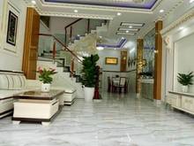 Hình ảnh Siêu phẩm nhà Trương Đình Hội Q8 46m2 3T210