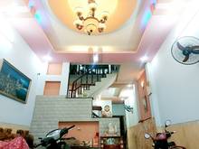 Hình ảnh Nhà Mới Vào Ở Ngay 76M2 - Hương Lộ 80 - Bình Tân.