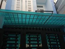 Hình ảnh Ngộp bank bán gấp nhà vị trí đẹp Lạc Long Quân, giá 4 tỷ 3 , TL mạnh