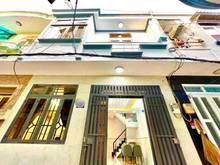 Hình ảnh Bán nhà 1T1L đường Nơ Trang Long-Q.Bình Thạnh, 1tỷ190, 44m2, SHR