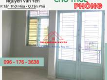 Hình ảnh Cho Thuê Phòng 18m2, Có Ban Công đường Nguyễn Văn Yến (Phan Anh cũ)