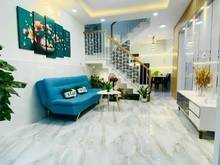 Hình ảnh Bán nhà hẻm 67 đường Bờ Bao Tân Thắng Tân Phú,52m,2p.