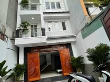 Hình ảnh Bán Nhà HXH 10m đường Ba Vân DT 4.6m*20m trệt 4 lầu. Nhà mới ở liền.