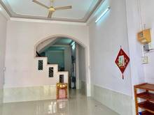 Hình ảnh Con bệnh nặng bán gấp nhà Âu Dương Lân, Q8. DT 65m2