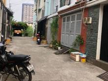 Hình ảnh VỠ NỢ ..Cần bấn gấp nhà hẻm Lê Văn Quới quận Bình Tân, SHR, Giá 1,7 tỷ