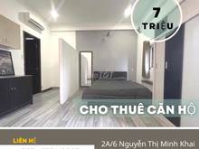 Hình ảnh Cho thuê CHDV Full Nội thất Cao cấp ngay Chợ Thị Nghè số 2A/6 NTMK, Q1
