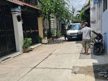 Hình ảnh VỠ NỢ bán Gấp nhà hẻm 1T1L Đào Duy Từ p5 q10 44m2 shr hxh 1ty2