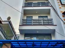 Hình ảnh Bán nhà mới xây khu vực Hoàng Văn Thụ - Trường Sơn P2, DT: 5m x 21m.