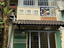 Hình ảnh VỠ NỢ ..Cần bấn gấp nhà hẻm Gò Công,  P.13, Q.5, SHR, Giá 1,74 tỷ