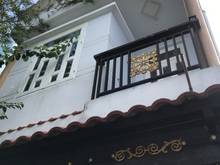 Hình ảnh VỠ NỢ Bán GẤP nhà 1T1L  Trương Đình Hội p16 Q8 SHR HXH 39M2 1TY350
