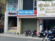 Hình ảnh [CHO THUÊ] MT Nguyễn Bỉnh Khiêm, Quận 1. 4x20, 2 Tầng sàn suốt. 50tr