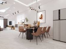 Hình ảnh Bán nhà KĐT Him Lam hùng vương 4 tầng từ móng DT 48-50M2 4PN