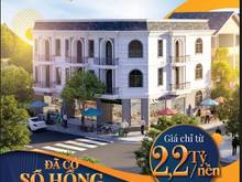 Hình ảnh Đất nền đường 17m ngay trường THPT Gò Đen, đã có sổ hồng. Ngay Trung t