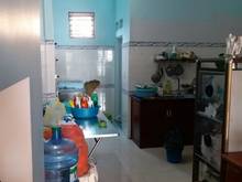 Hình ảnh Định cư Mỹ bán nhà HXH Nguyễn Văn Luông, Q6, 75m2 đối diện BV Q6,SHR.