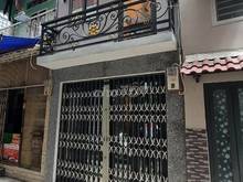 Hình ảnh vỡ nợ bán nhà CMT8, p13, quận 10 SHR 24m2 2ty5 LH 0981836***