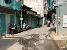 Hình ảnh Bán nhà diện tích lớn, an ninh, C4 tiện xây mới ở Quận 8, TPHCM