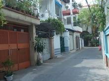 Hình ảnh Giá quá rẻ DT: 5.4x18m Hẻm 107 Phạm Văn Hai rộng 4m, ngay trung tâm