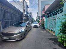 Hình ảnh HXH né nhau, 90m2 cách MT Lê Văn Khương Quận 12 30m chỉ 5 tỷ 9