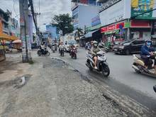 Hình ảnh Bán nhà mặt tiền Nguyễn Duy Trinh Bình Trưng Đông 3 Lầu 💥giá TLcc